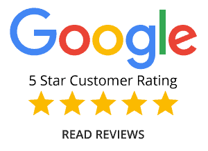 google 5 star rating