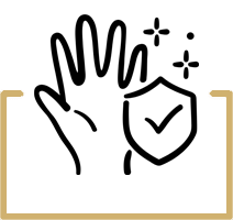 Cleanliness Icon