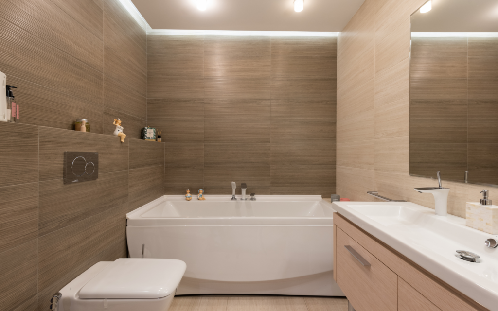 Bathroom Remodel in Rockville MD