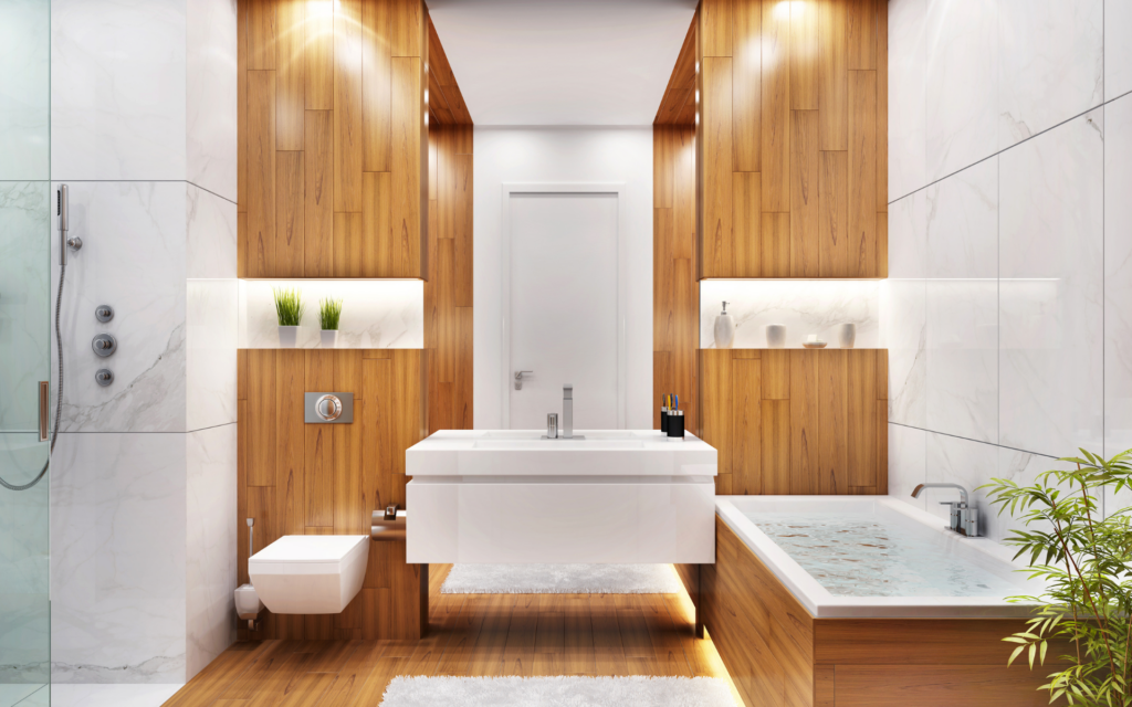 Average Bathroom Remodel Costs