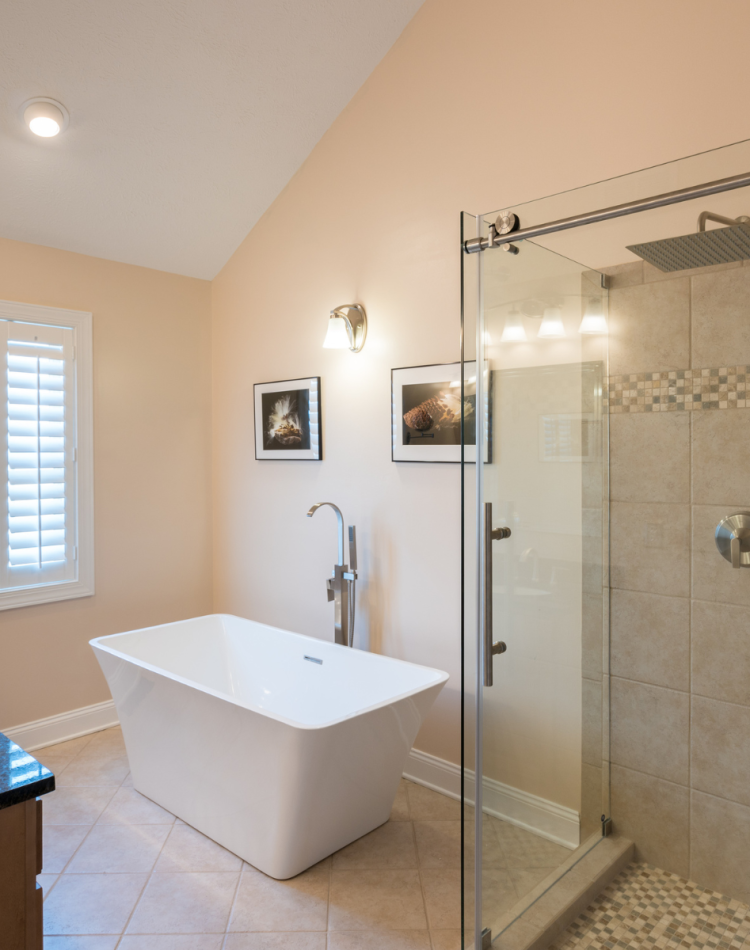Bathroom Remodeling Potomac MD