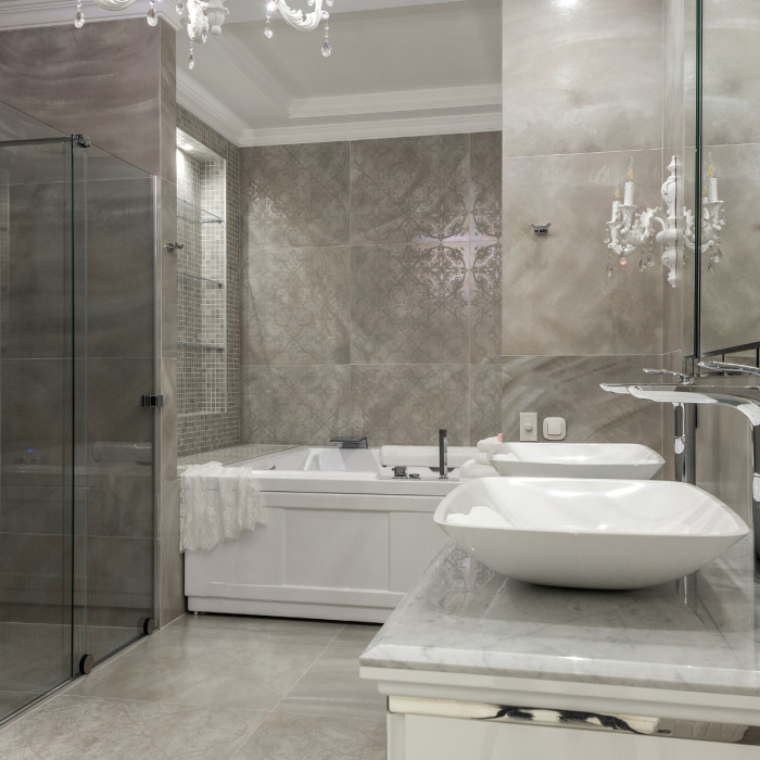 Tips on Creating Spa-Inspired Bath Remodel Bathroom Remodeling Bethesda MD
